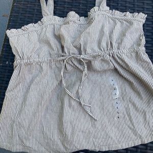 Gap women’s baby doll top